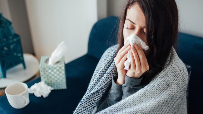 You’re not imagining it, cold and flu tablets actually don’t work. Picture: iStock