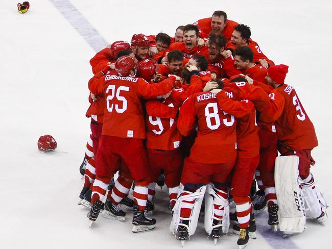 Day 16 Highlights of the Winter Olympics in PyeongChang