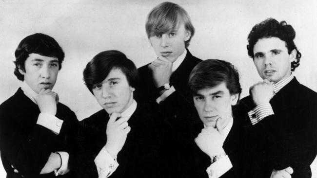 Australian rock band The Easybeats also played in South Australia using sound equipment from one of Maurice James’ companies.