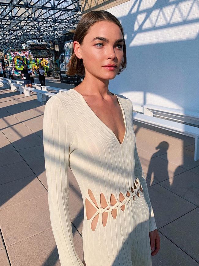 Bambi Northwood-Blyth. Picture: Instagram