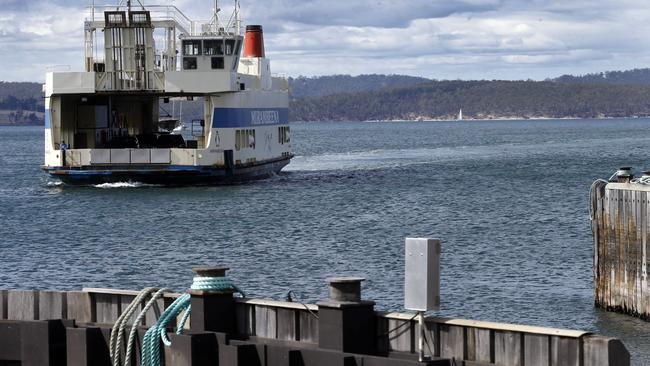 The push for a landing fee on Bruny Island, which is accessible only by ferry, has been described as “silly” by Tourism Industry Council of Tasmania chief Luke Martin.