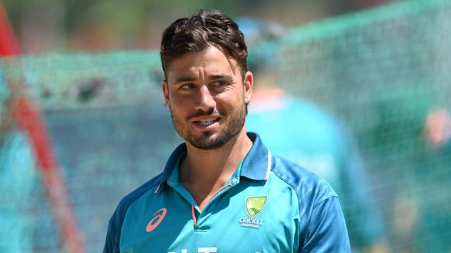 Stoinis is done with ODI cricket. (Photo by Gareth Copley/Getty Images)