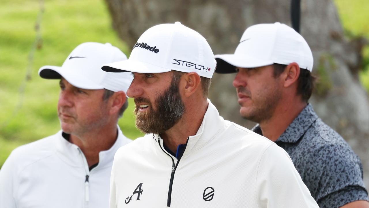 LIV stars could be walking into an ambush as golf’s mystery exposes uneasy US Open truth