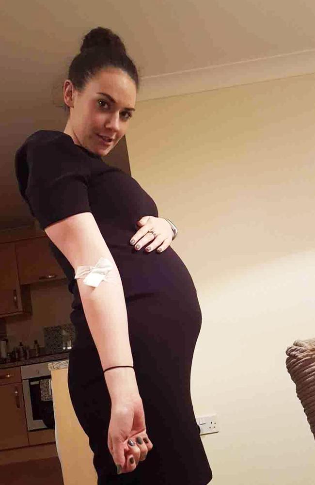 26yo Woman Devastated To Learn Her Bloated Stomach Is Ovarian Cancer