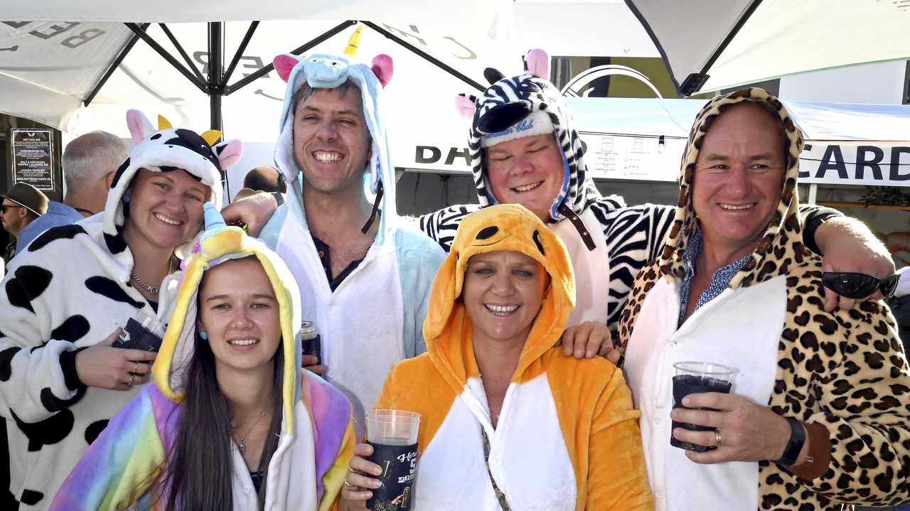 GALLERY: Hundreds turn out to celebrate Brewoomba | The Courier Mail