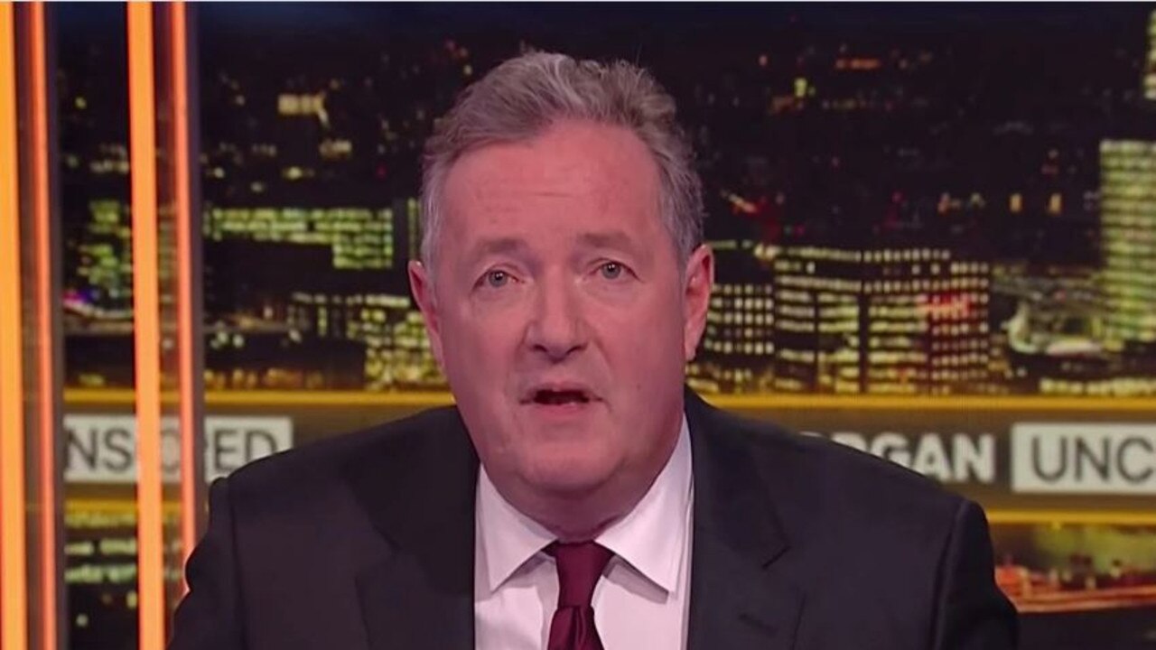 Ex-Mirror editor Piers Morgan (pictured) and ex-Mirror CEO Sly Bailey knew about the hacking. Picture: Supplied