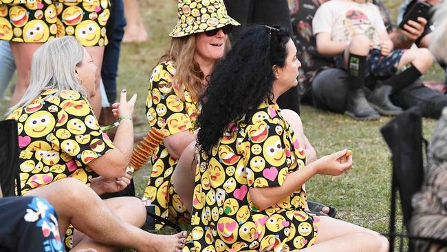 The Gympie Music Muster. Picture: Patrick Woods.