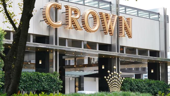 Austrac is targeting James Packer’s Crown casino group. Picture: AAP