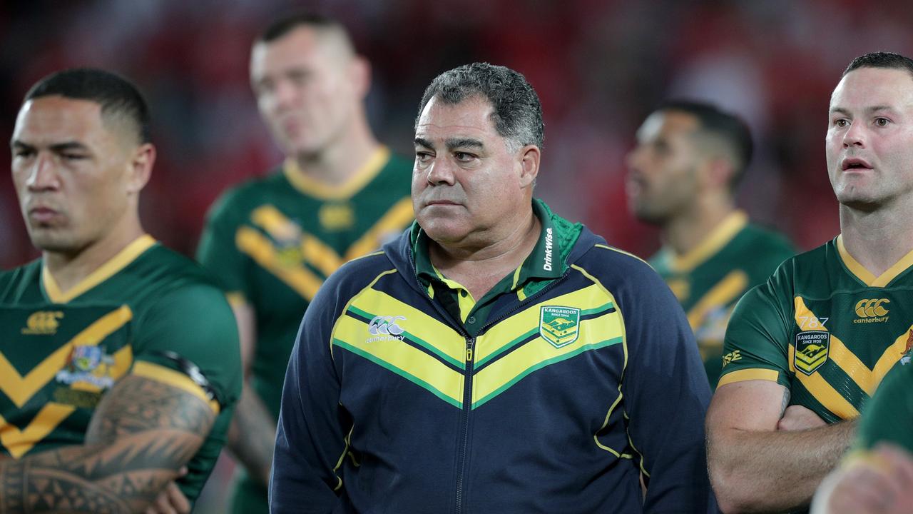 Mal Meninga’s Kangaroos team will look much different tothe last Test side he picked.