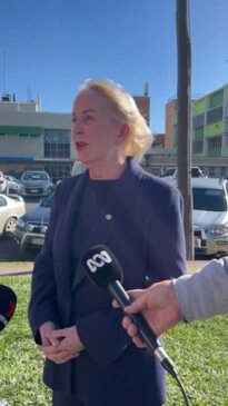 Shadow Health Minister Ros Bates welcomes investigation into Bundaberg Hospital.