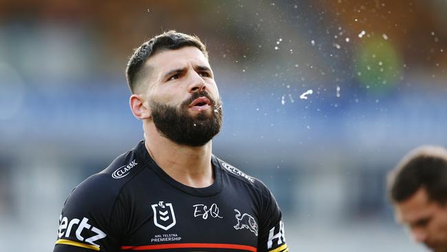 Josh Mansour has been banned by the Lebanese Rugby League Federation.