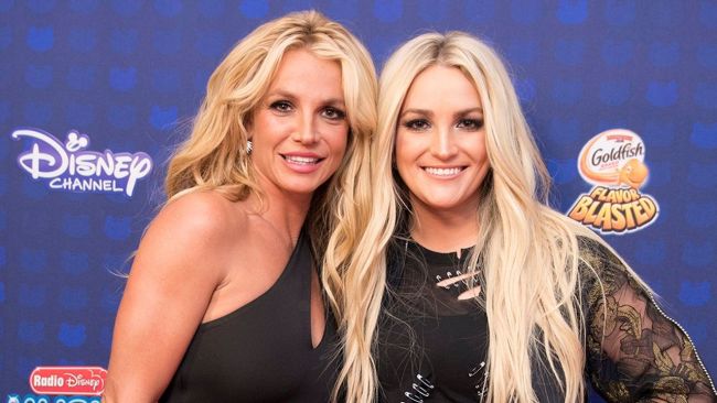 Jamie Lynn Spears says will "100 per cent" support whatever Britney does to make herself happy.