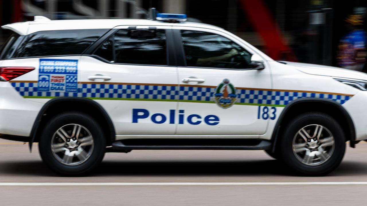 Pub security guard, man taken to hospital after alleged stabbing
