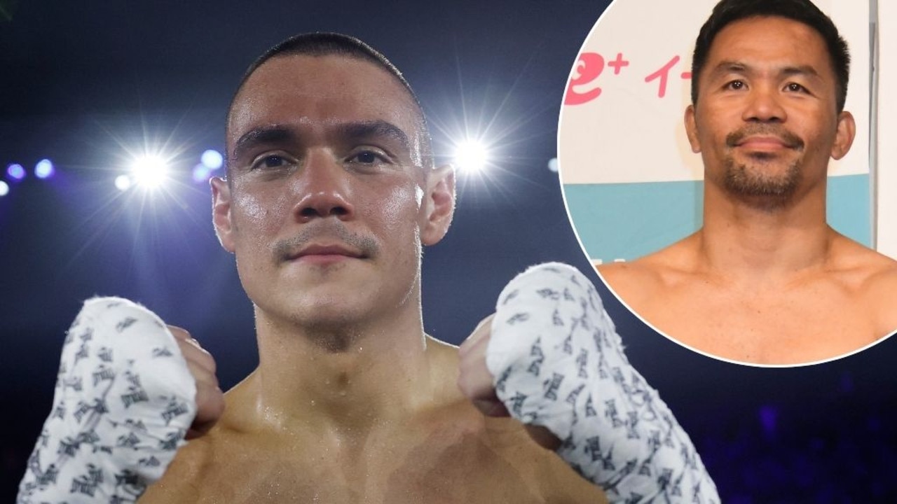 Tszyu rematch set to feature all-time boxing great on same card