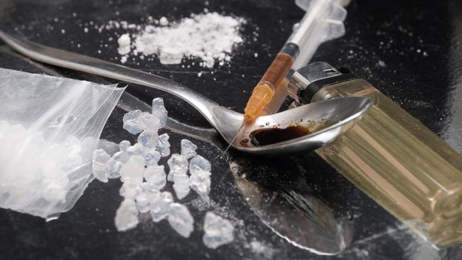 Ice arrests were among the highest for drug-related offences in Geelong.