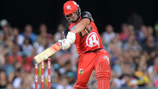 Could Aaron Finch be a sneaky SuperCoach hit-run trade? Picture: Getty Images