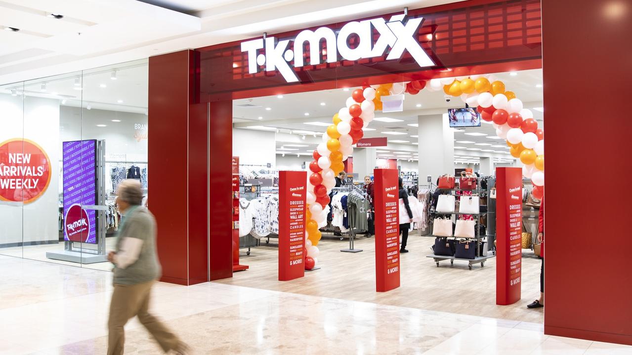 TK Maxx to open first store in Perth - Inside Retail Australia