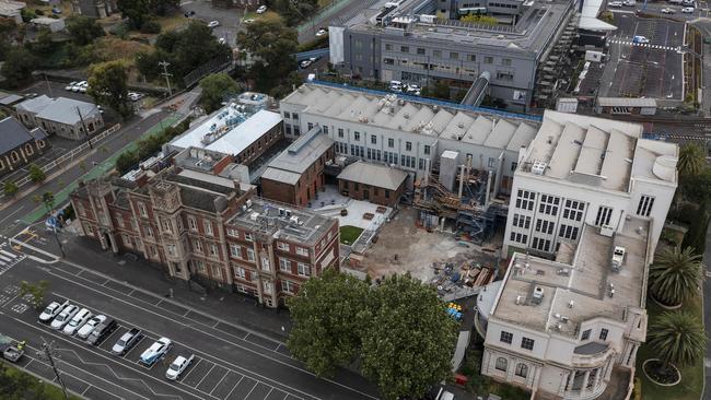 Geelong Construction Aerials