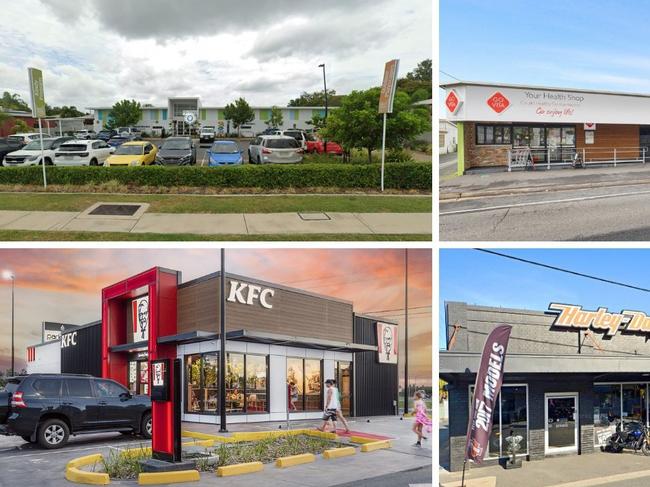 Full list: Latest commercial property sales with million-dollar price tags