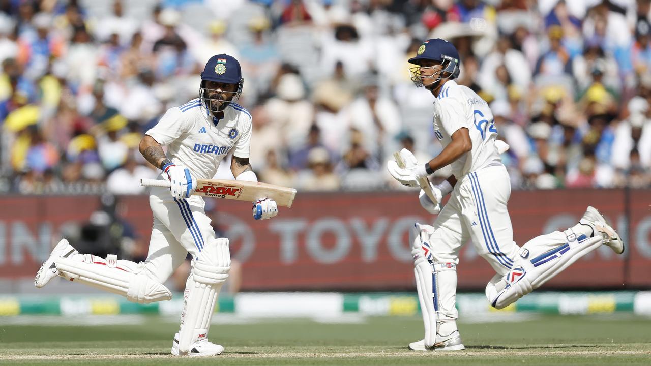 India battling in MCG massacre as Kohli’s ‘schoolboy error’ lashed