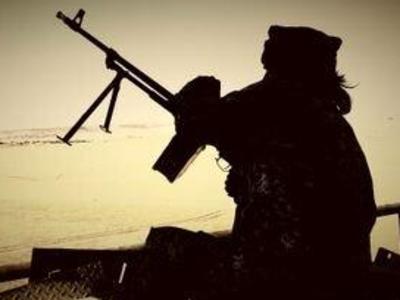 jihad isis terror foreign fighters