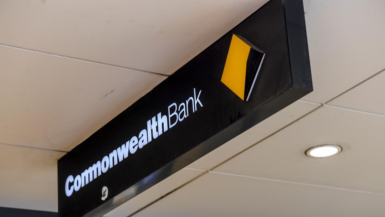 Commonwealth Bank announces they will charge $3 for withdrawals. Picture: NewsWire / Roy VanDerVegt