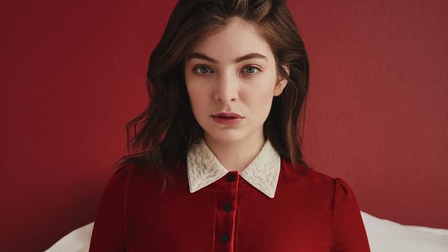 Lorde tells <i>Stellar</i> how she went from awkward New Zealand teen to chart-topping pop sensation. Picture: Hannah Scott-Stevenson