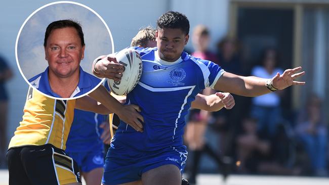 Top junior coach Steve Lansley sounds alarm on Cowboys junior catchment fear