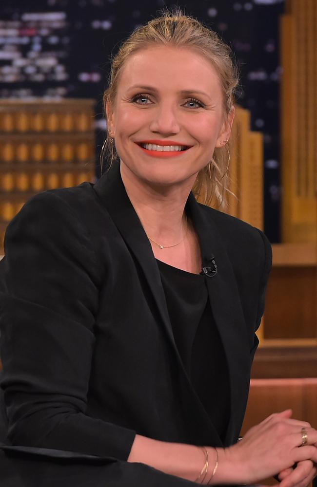 Diaz is notoriously private about her life since retiring from acting. Picture: Theo Wargo/Getty Images for NBC