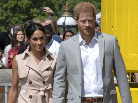 The Duke and Duchess of Sussex will be given a royal welcome in the eastern suburbs. Photo credit: James Whatling