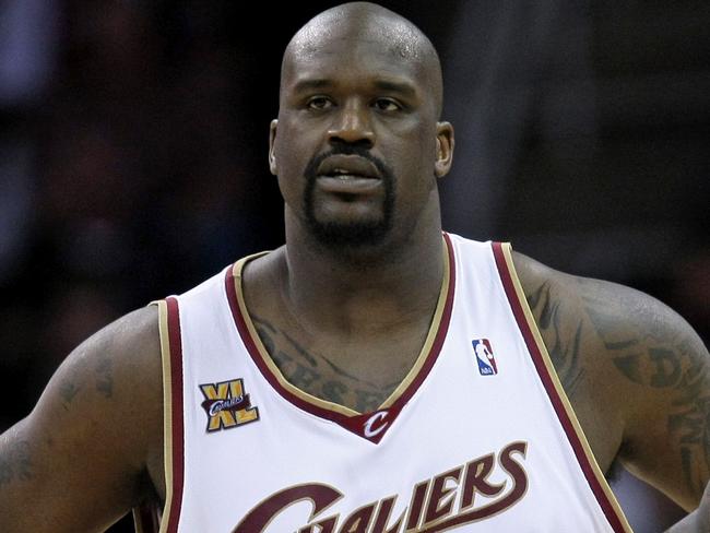 How Shaq spent $1 million in 45 minutes