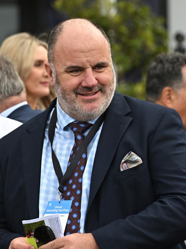 SEN proprietor Craig Hutchison. Picture: Getty Images