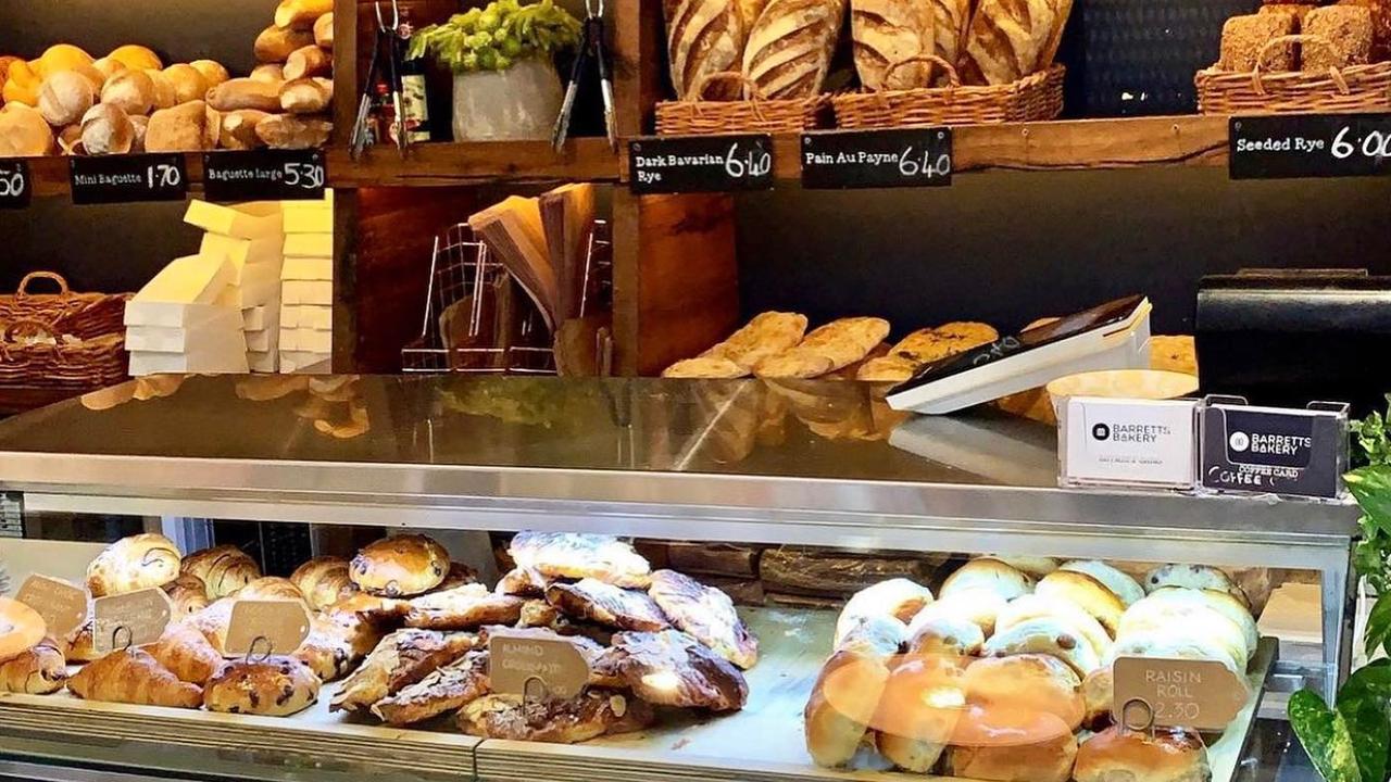 The bakery is popular among Perth locals. Picture: Supplied