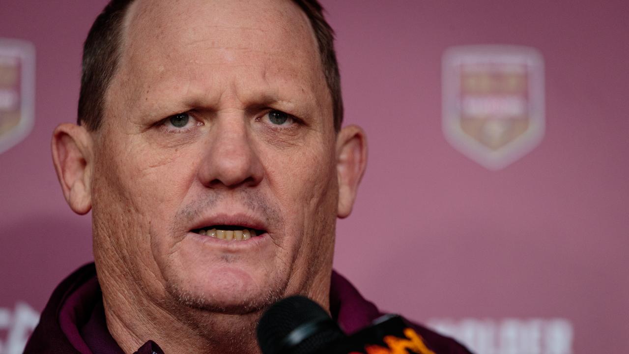 Kevin Walters wasn’t a happy man after Origin II.