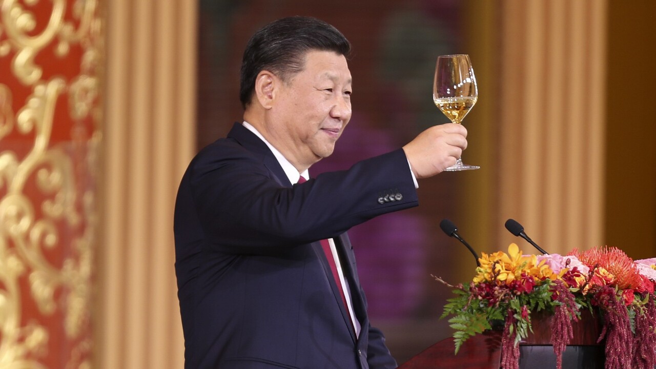 China’s wine tariff could ‘end within weeks’