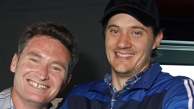 Dave Hughes and Ed Kavalee will permanently host the FoxFM show in 2020.