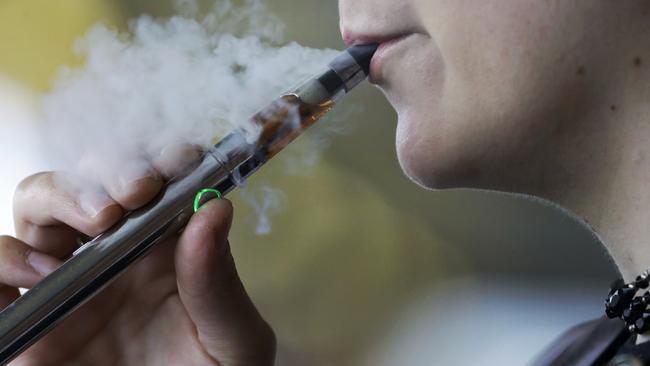 he Victorian Poisons Information Centre has received 38 calls for poisoning due to liquid from e-cigarettes