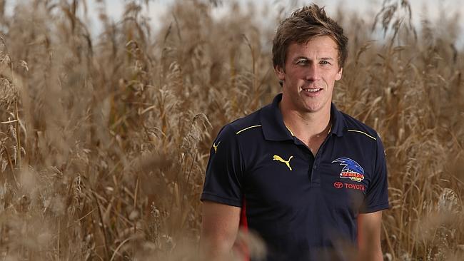 Brodie Martin s life on the edge of the Adelaide Crows The