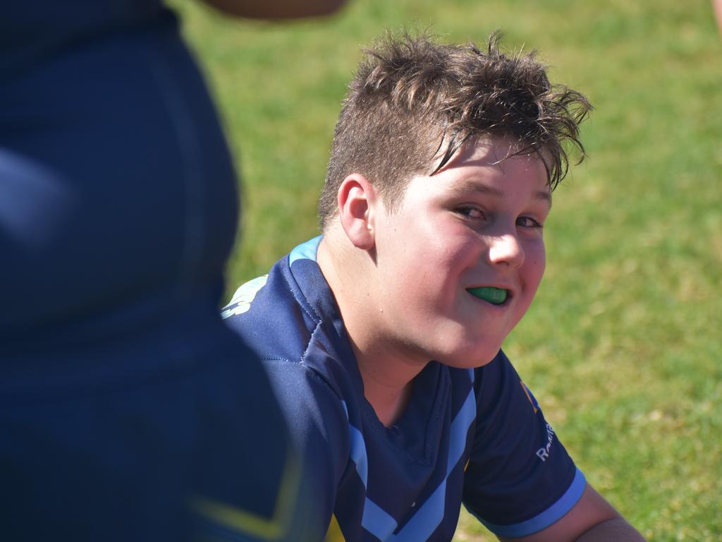 Capras Cup grand final, St Anthony's versus Sacred Heart Yeppoon, at Rockhampton's Rugby Park on August 17, 2024.