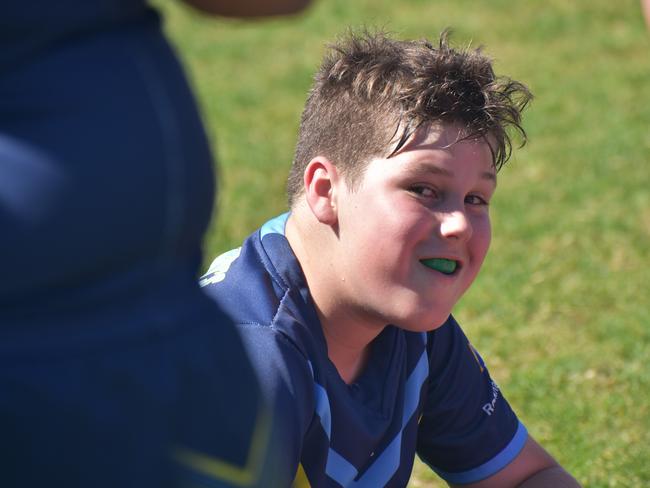 Capras Cup grand final, St Anthony's versus Sacred Heart Yeppoon, at Rockhampton's Rugby Park on August 17, 2024.