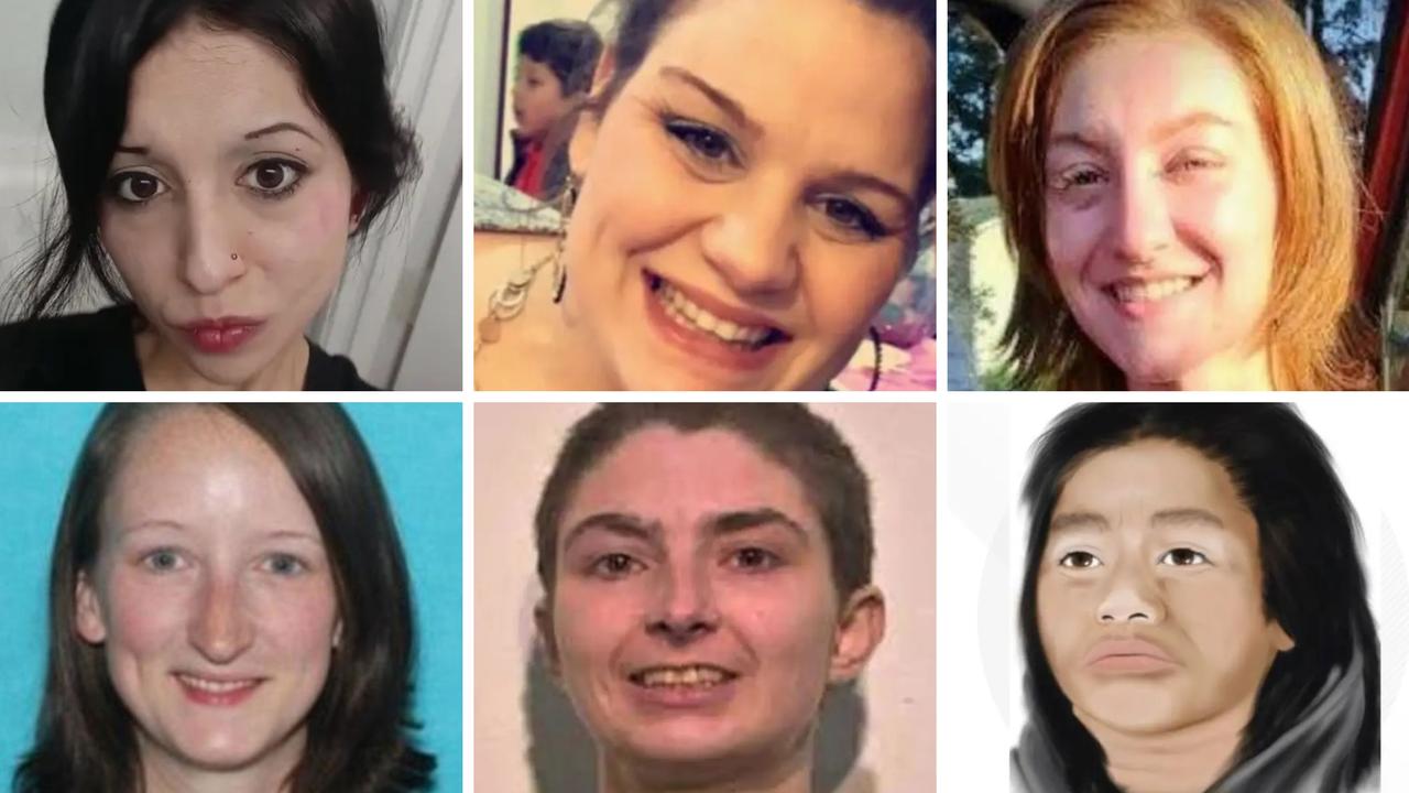 Police are investigating if the deaths of six women in Portland are connected to a possible serial killer. Picture: Supplied