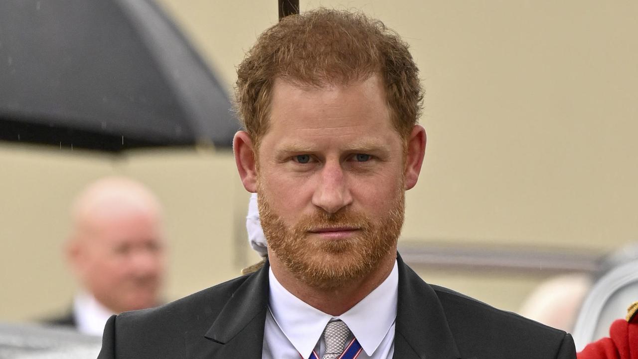 Prince Harry recently attended the Coronation of King Charles in London, England. Picture: Getty Images. Picture: Getty Images.