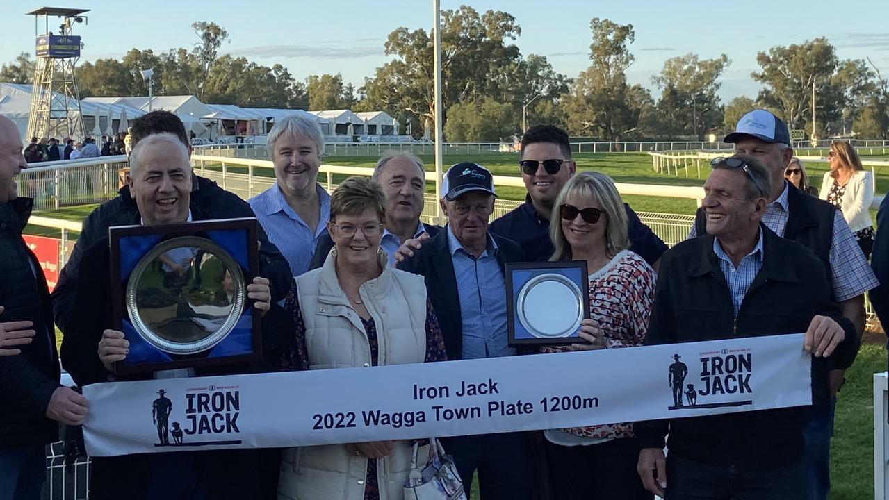 Day one of Wagga Gold Cup Carnival a success Daily Telegraph