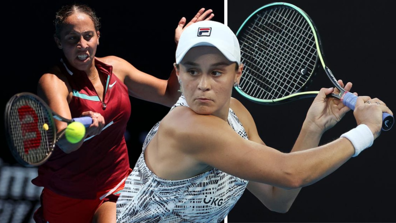 Ash Barty Australian Open 2022 start time: What time is her next match Madison Keys preview