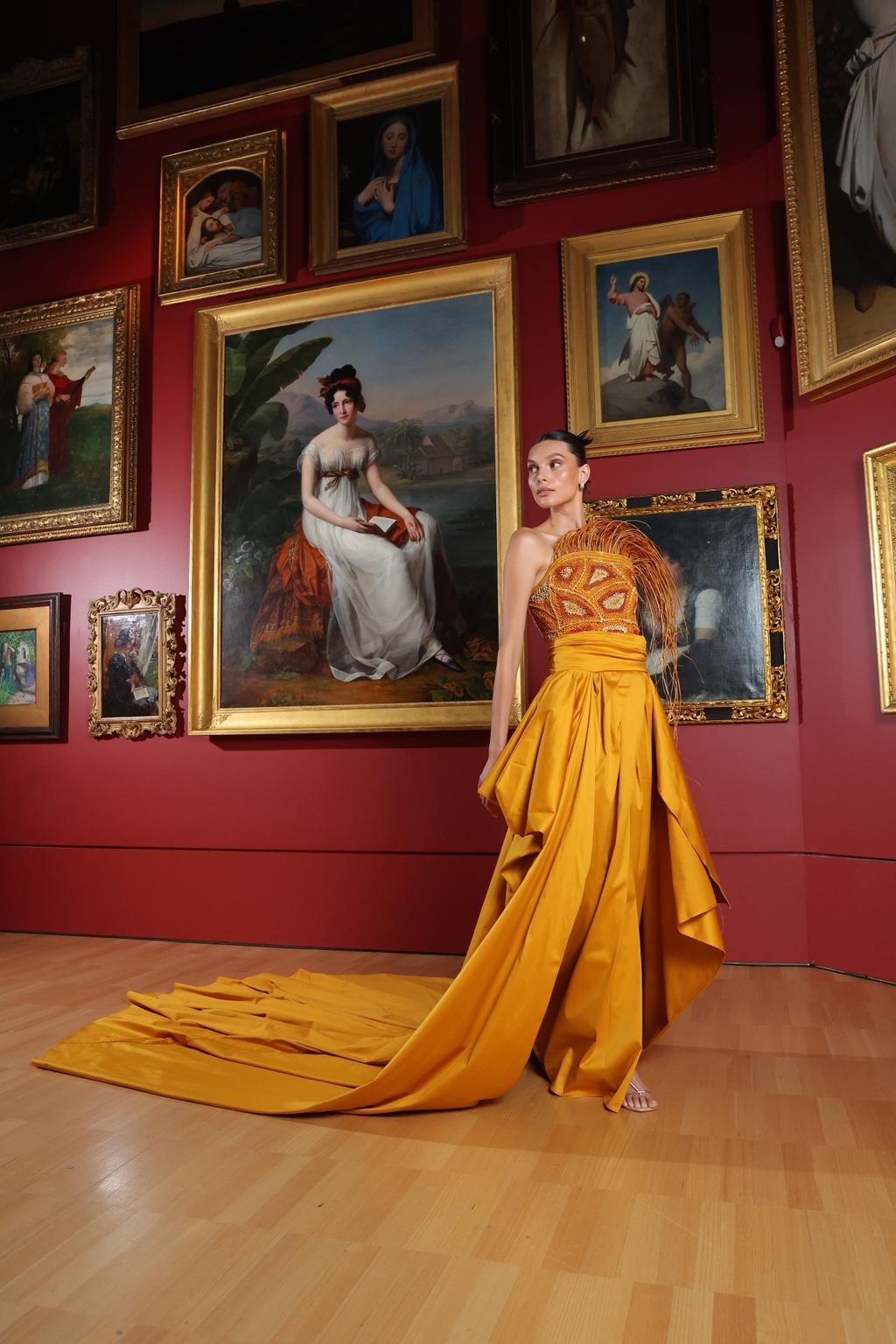Ngv dresses store