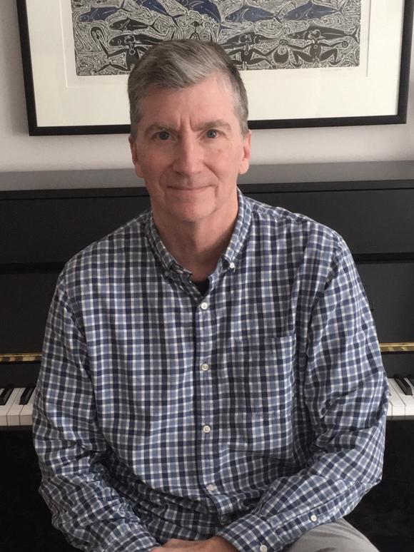 Prof Bill Thompson says the right music can make people more creative. Picture: Supplied