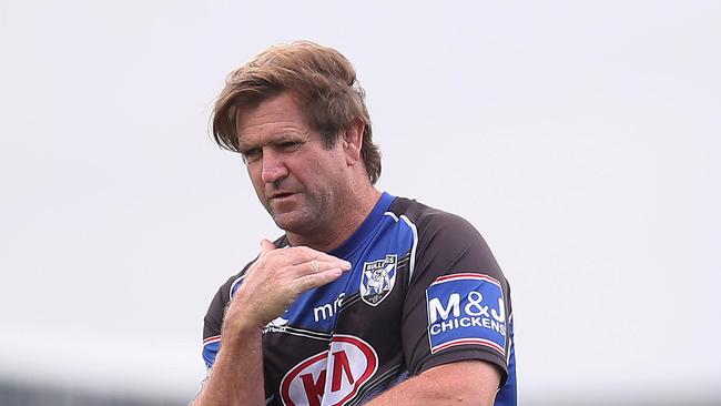 Hasler has eight weeks to save his job.
