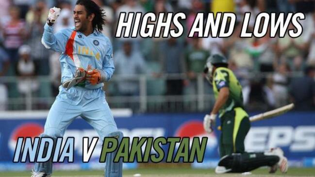 India v Pakistan: T20 WC rivalry ignited