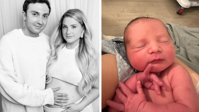 Pop sensation Meghan Trainor welcomes baby number two, revealing name via  Instagram