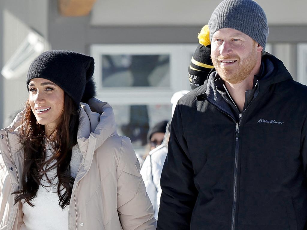 ‘Health and healing’: Harry and Meghan’s tribute